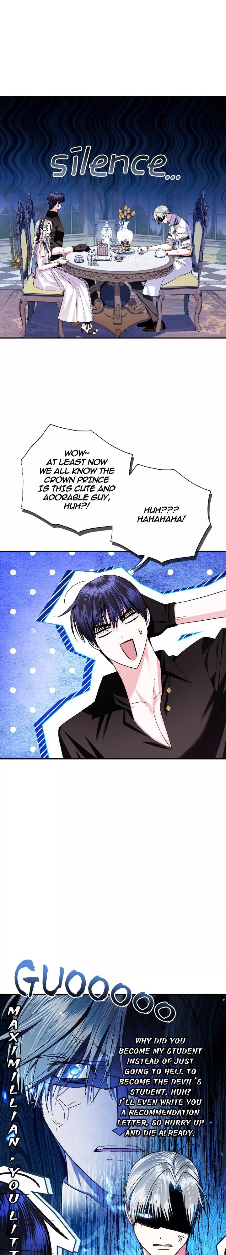 Father, I don't Want this Marriage Chapter 79 page 34