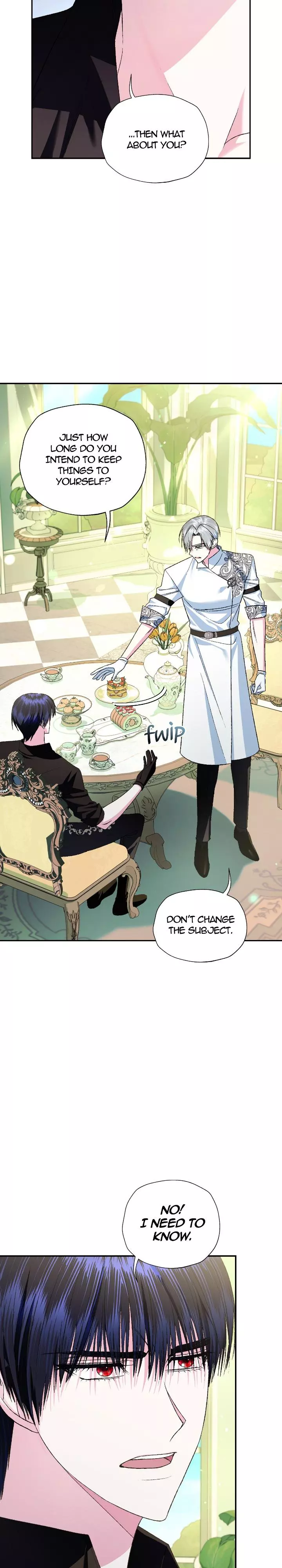 Father, I don't Want this Marriage Chapter 79 page 38