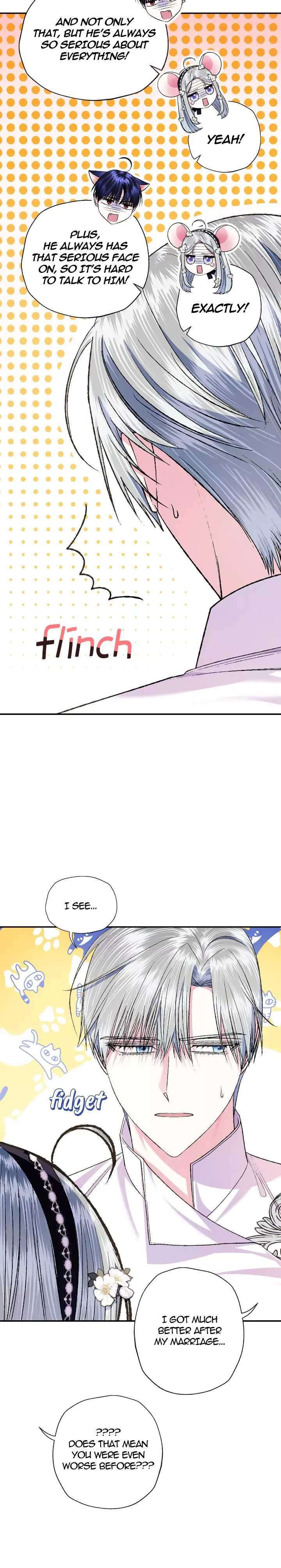 Father, I don't Want this Marriage Chapter 79 page 22