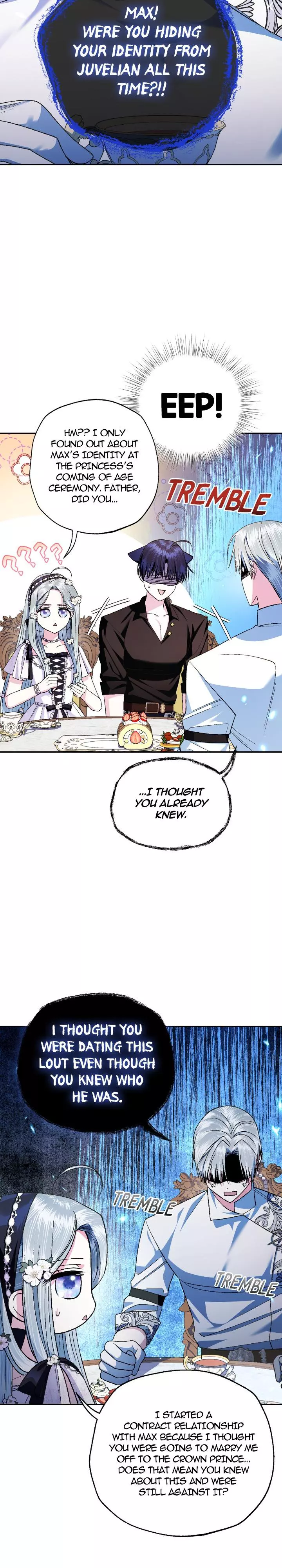Father, I don't Want this Marriage Chapter 79 page 33