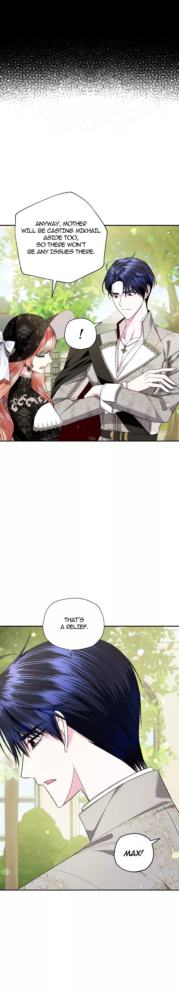 Father, I don't Want this Marriage Chapter 81 page 20