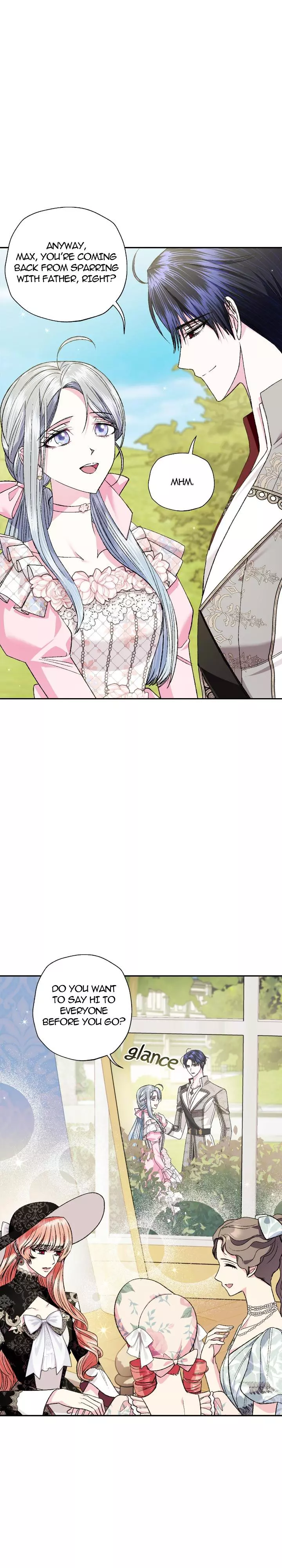 Father, I don't Want this Marriage Chapter 81 page 24