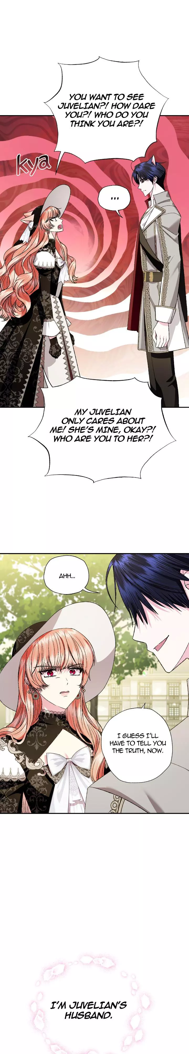 Father, I don't Want this Marriage Chapter 81 page 15