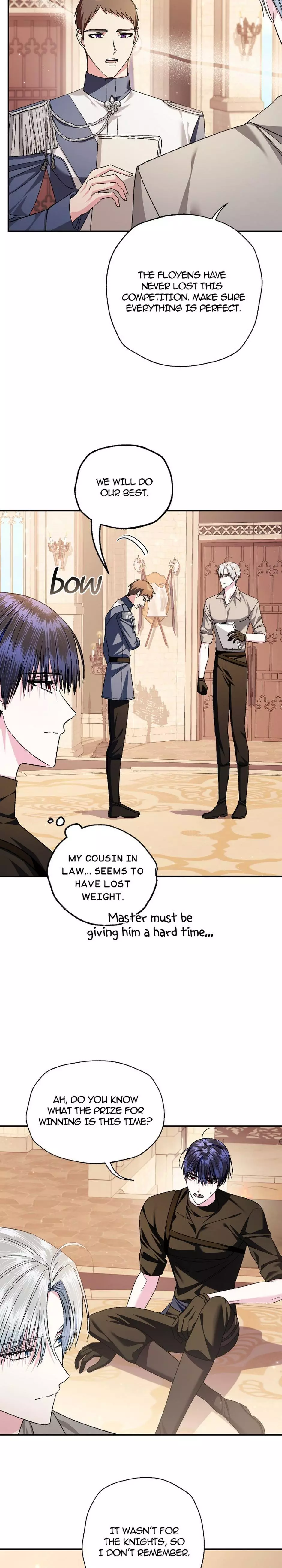 Father, I don't Want this Marriage Chapter 83 page 20