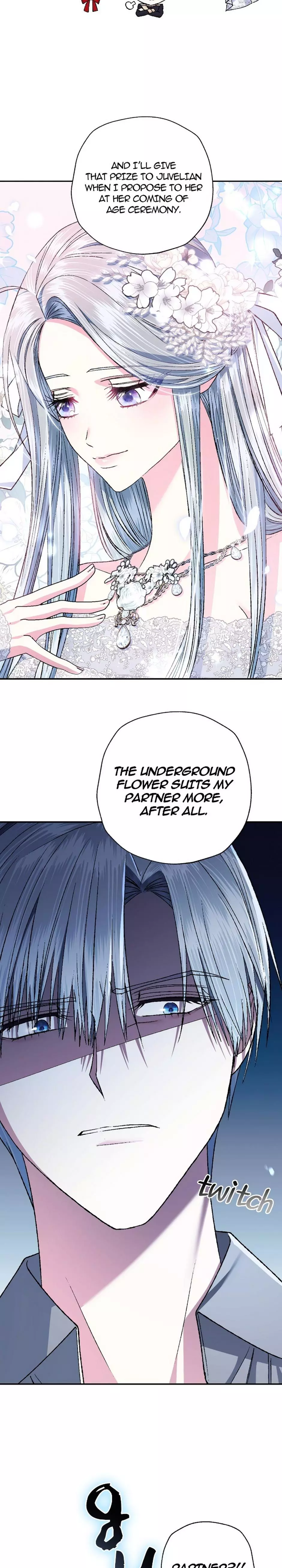 Father, I don't Want this Marriage Chapter 83 page 24