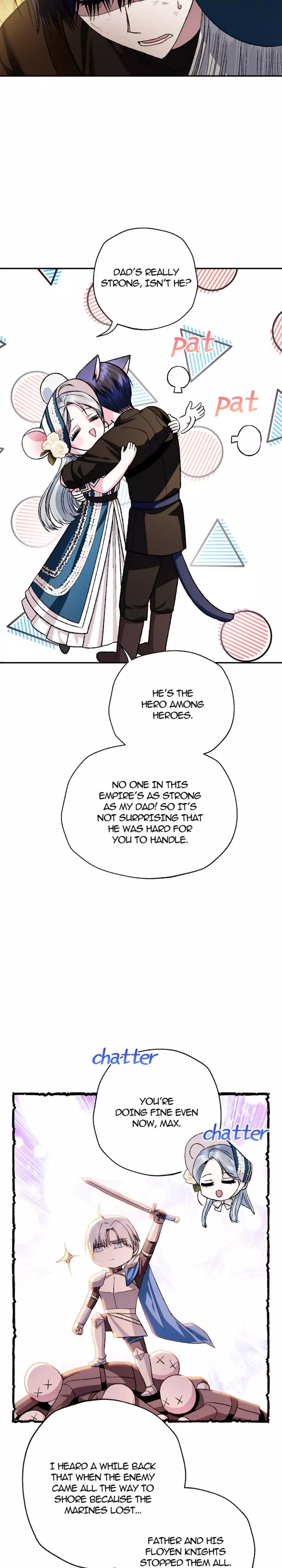 Father, I don't Want this Marriage Chapter 83 page 28