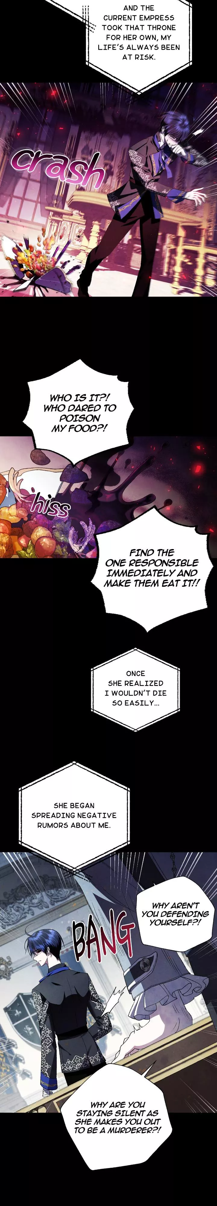 Father, I don't Want this Marriage Chapter 81 page 29