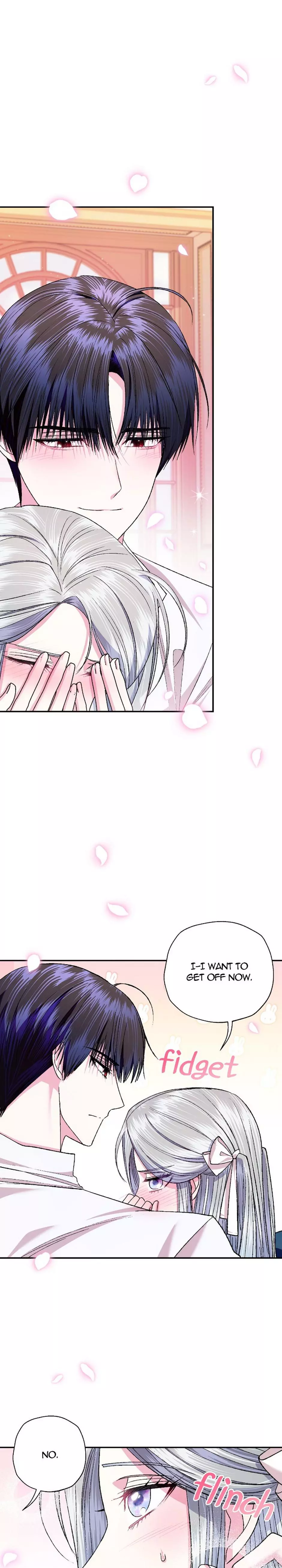 Father, I don't Want this Marriage Chapter 83 page 32