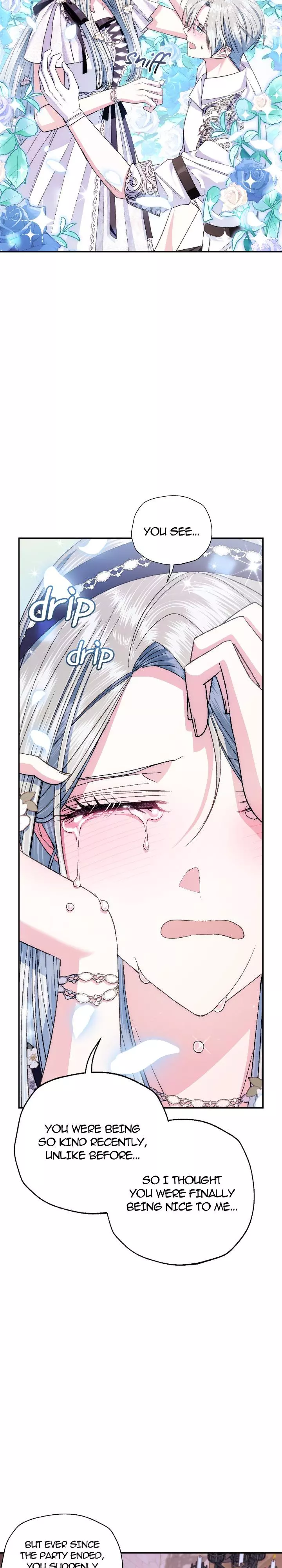Father, I don't Want this Marriage Chapter 79 page 18
