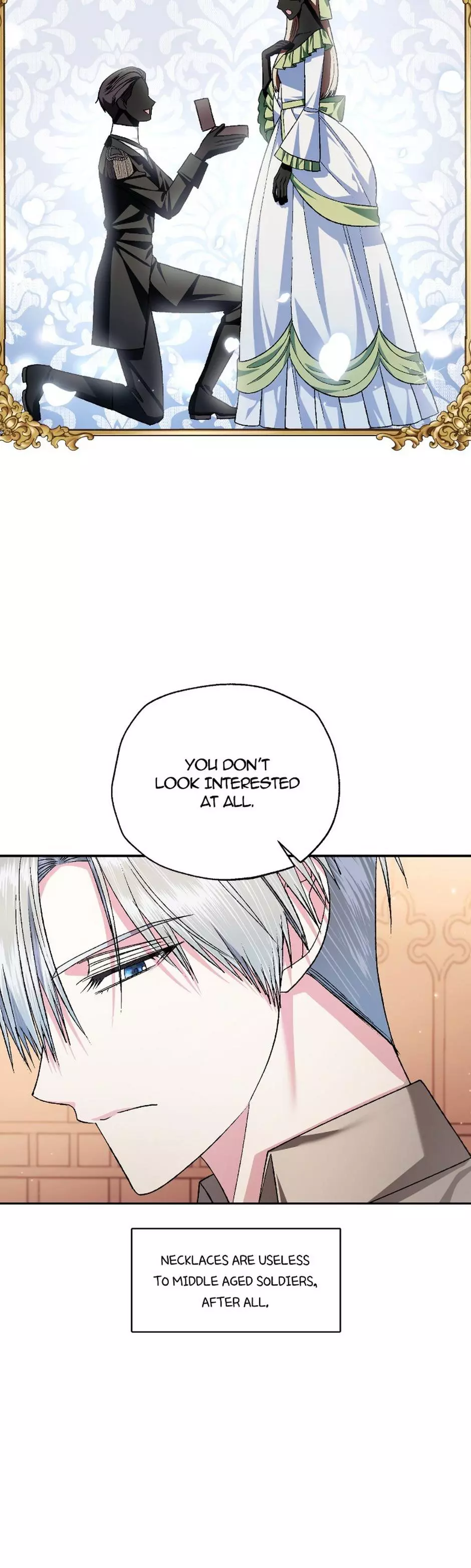 Father, I don't Want this Marriage Chapter 83 page 22
