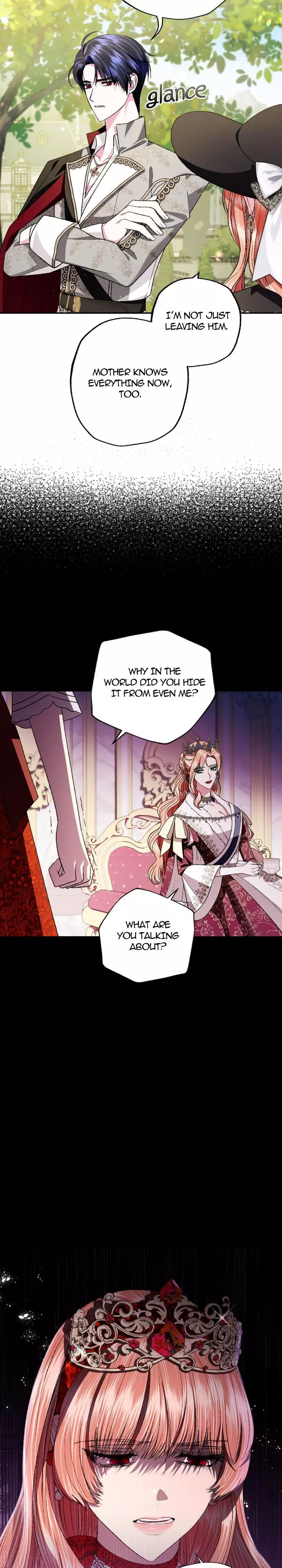 Father, I don't Want this Marriage Chapter 81 page 17