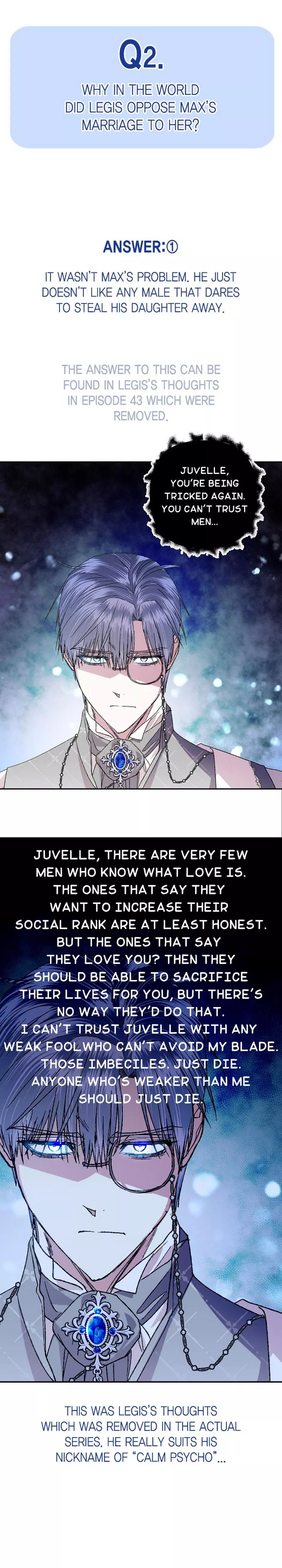 Father, I don't Want this Marriage Chapter 83 page 38