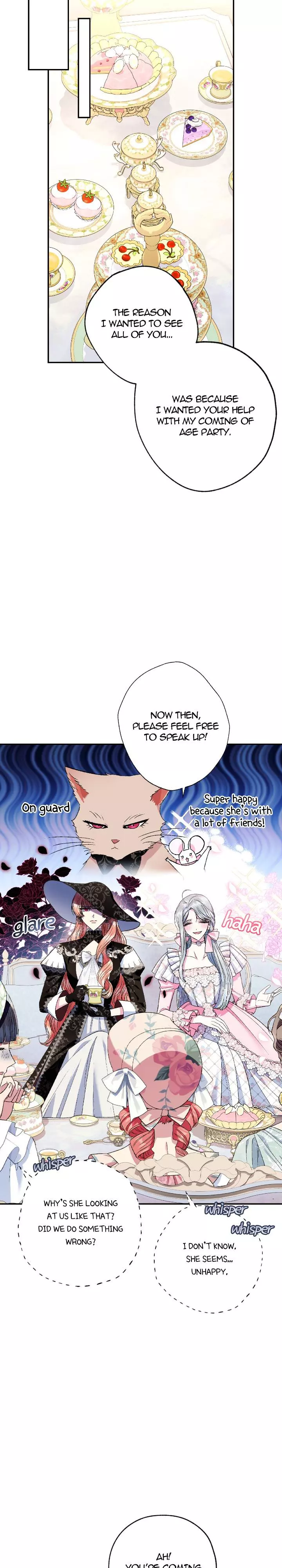 Father, I don't Want this Marriage Chapter 81 page 5