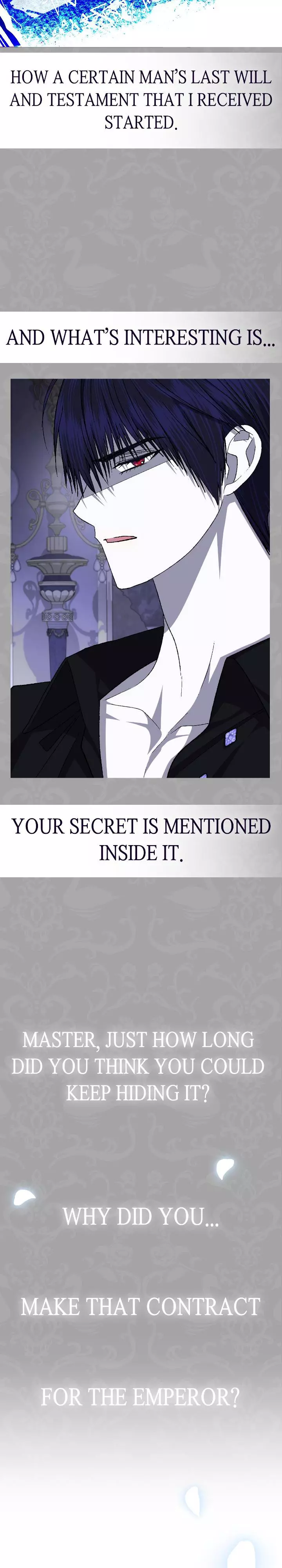 Father, I don't Want this Marriage Chapter 79 page 41