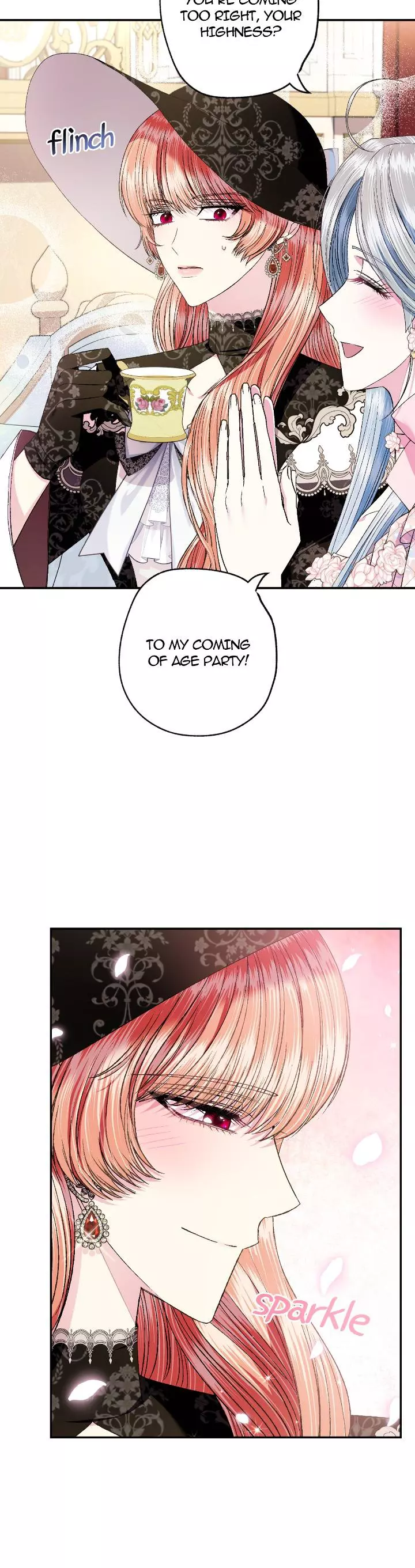 Father, I don't Want this Marriage Chapter 81 page 6