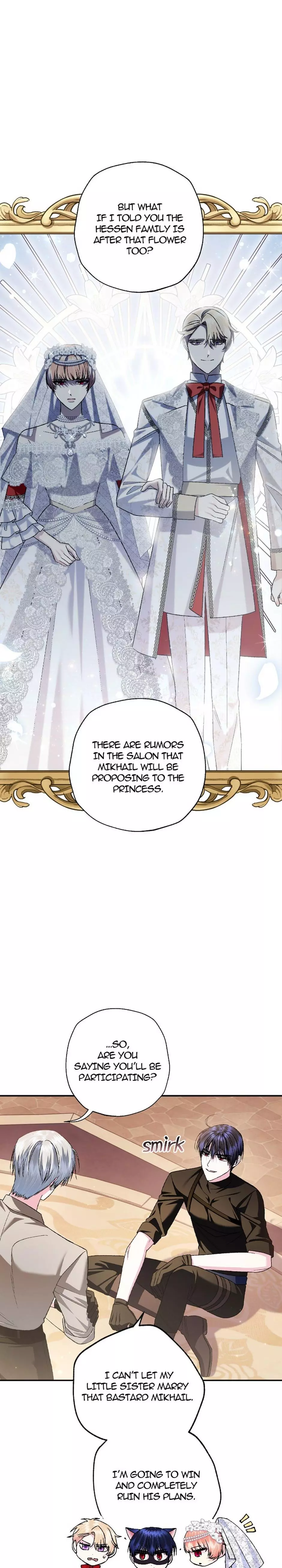 Father, I don't Want this Marriage Chapter 83 page 23