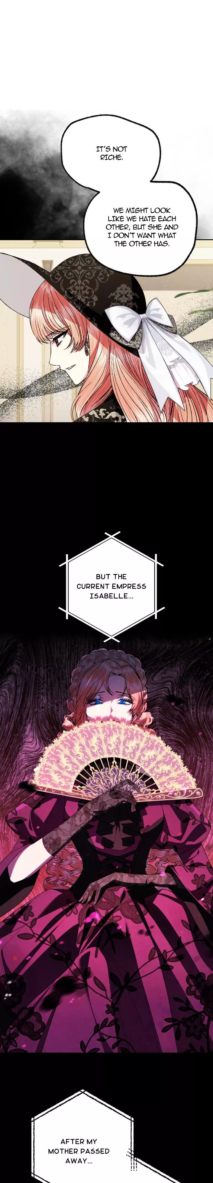 Father, I don't Want this Marriage Chapter 81 page 28