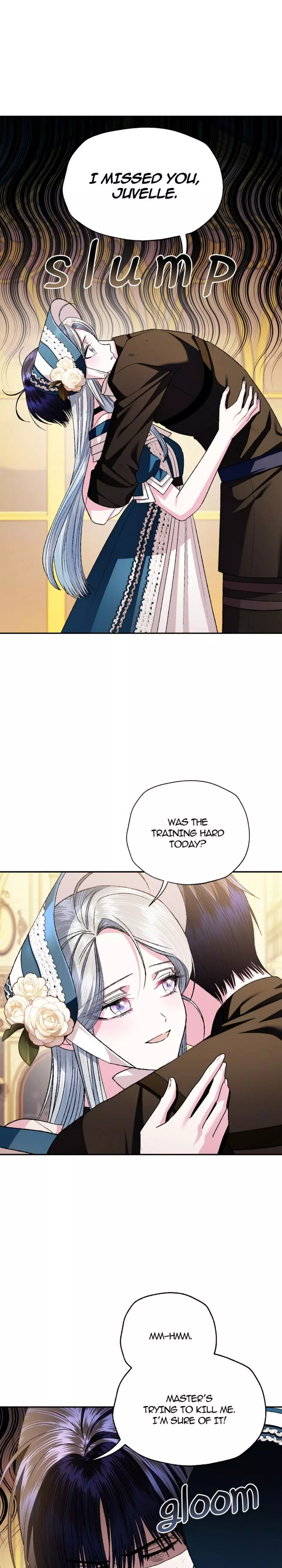 Father, I don't Want this Marriage Chapter 83 page 27