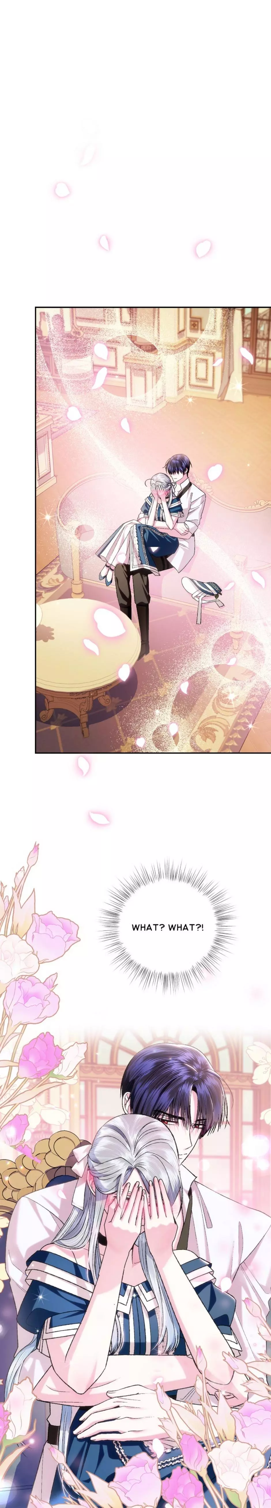 Father, I don't Want this Marriage Chapter 83 page 30