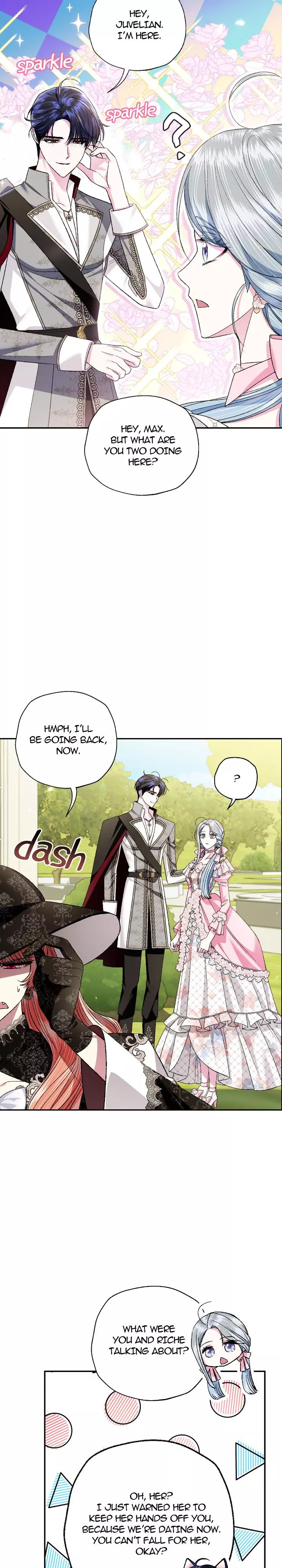 Father, I don't Want this Marriage Chapter 81 page 22