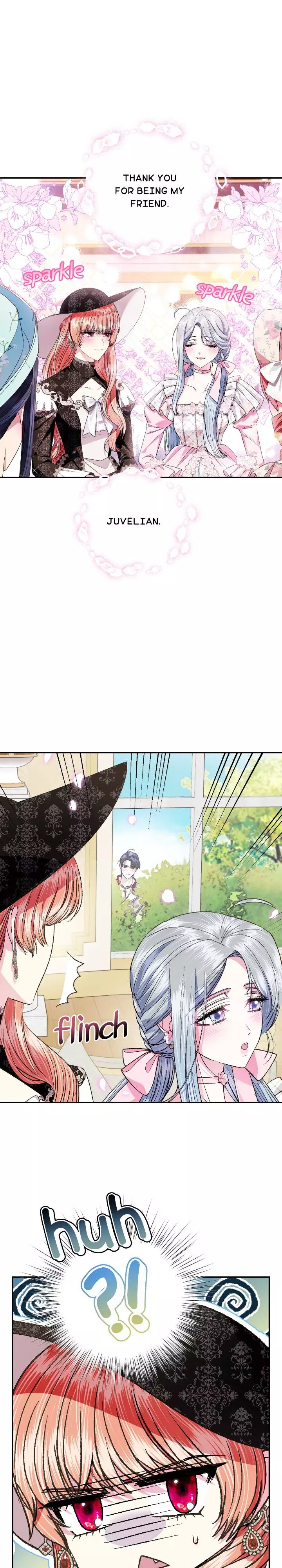 Father, I don't Want this Marriage Chapter 81 page 11