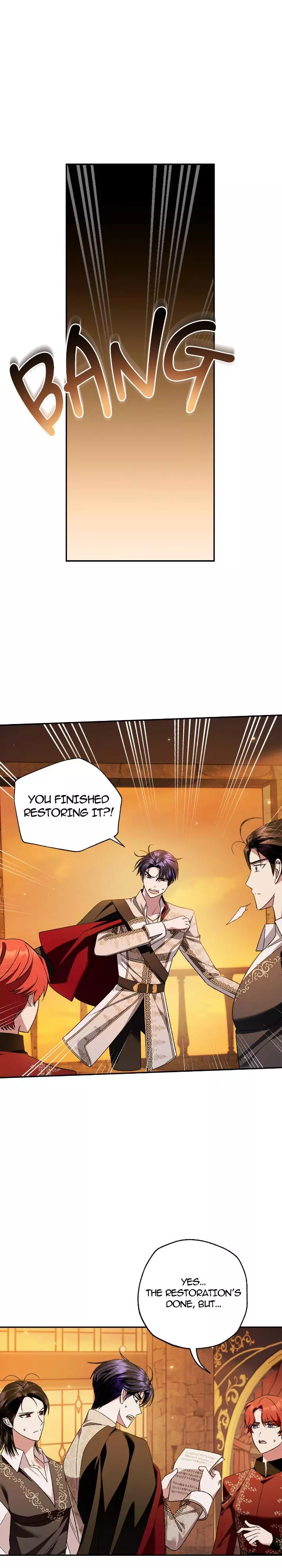 Father, I don't Want this Marriage Chapter 81 page 36