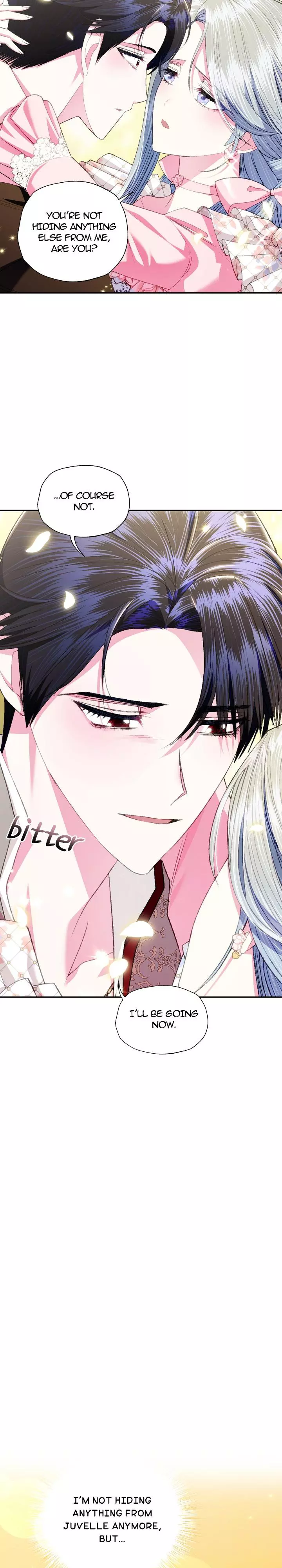 Father, I don't Want this Marriage Chapter 81 page 34