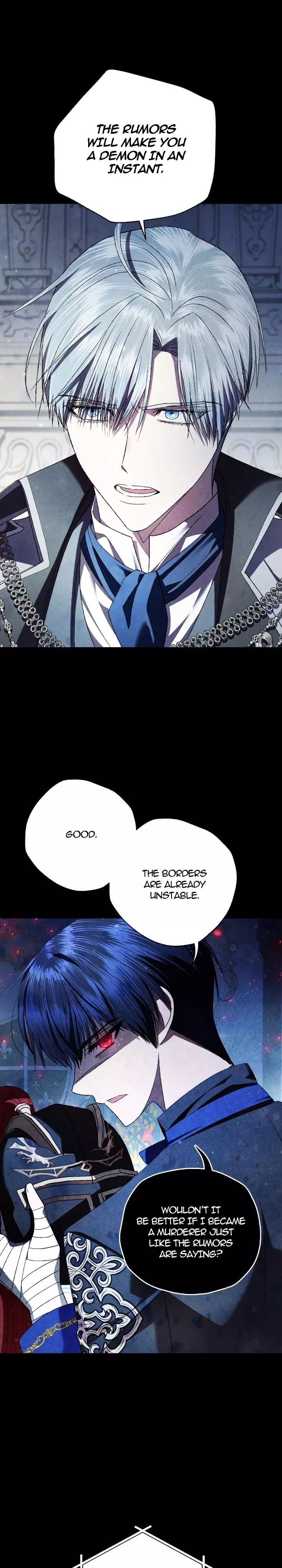 Father, I don't Want this Marriage Chapter 81 page 30