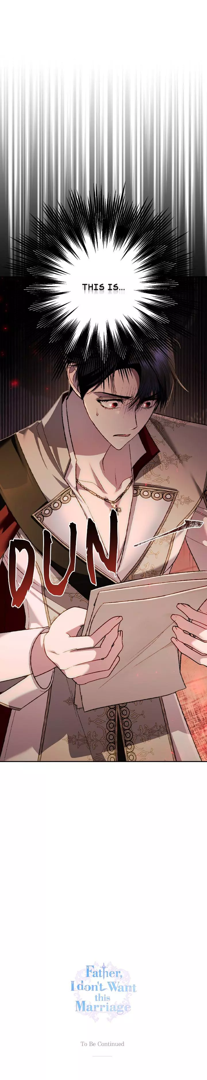 Father, I don't Want this Marriage Chapter 81 page 37