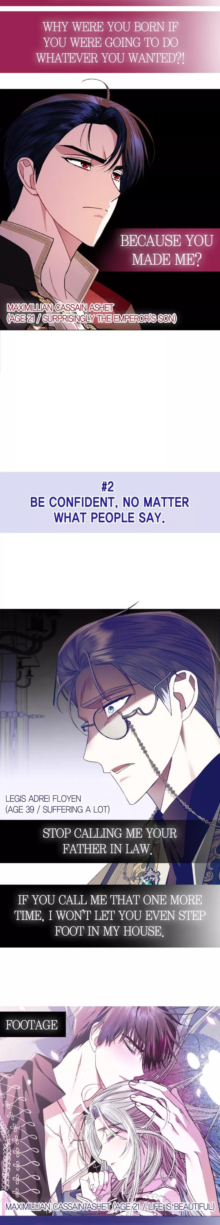 Father, I don't Want this Marriage Chapter 81 page 40