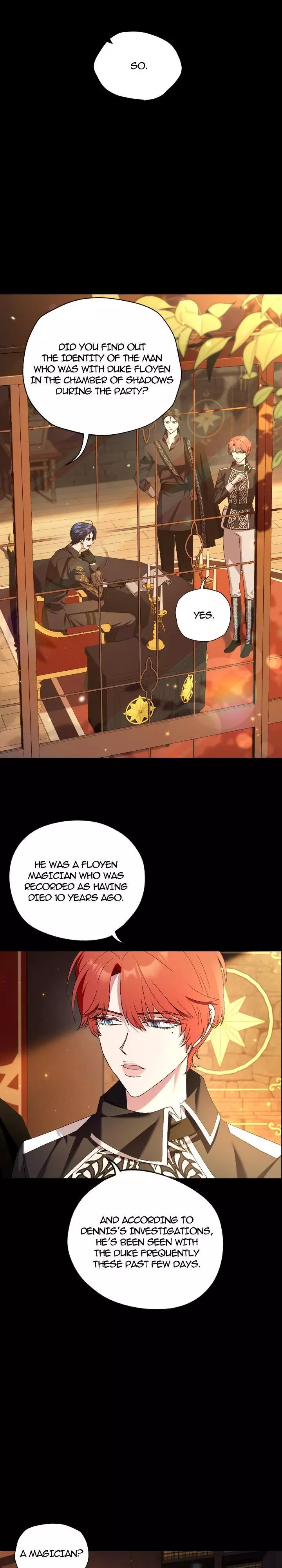 Father, I don't Want this Marriage Chapter 80 page 4