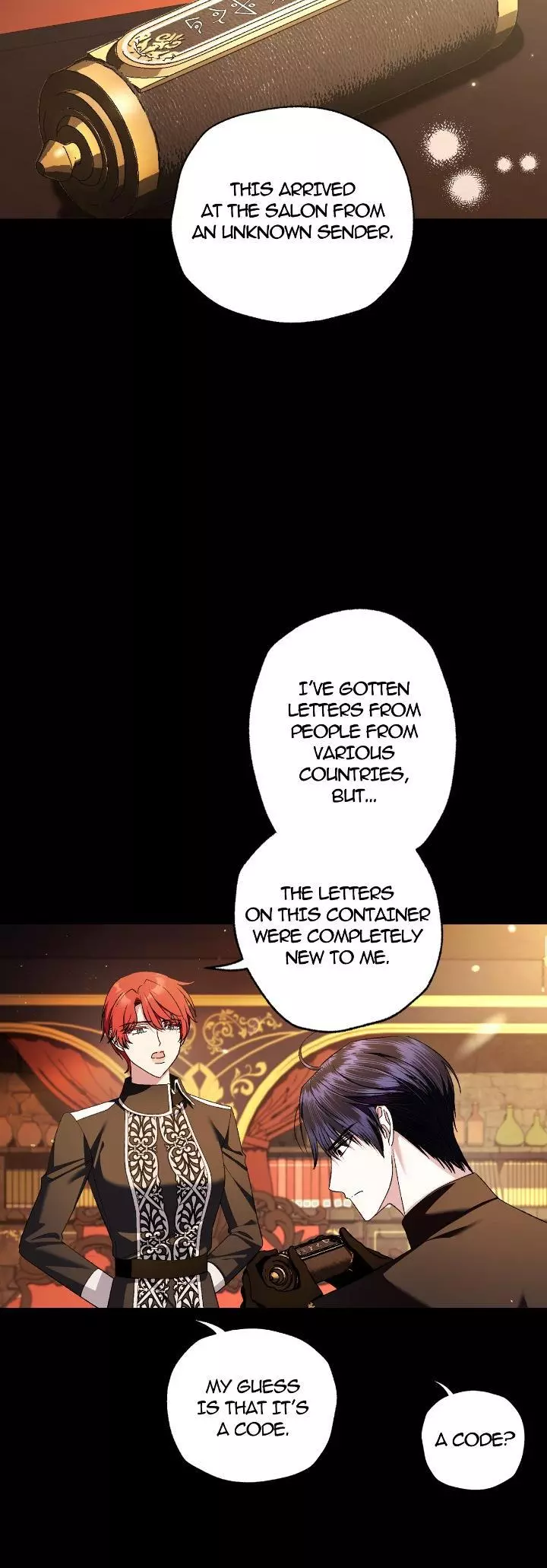 Father, I don't Want this Marriage Chapter 80 page 7
