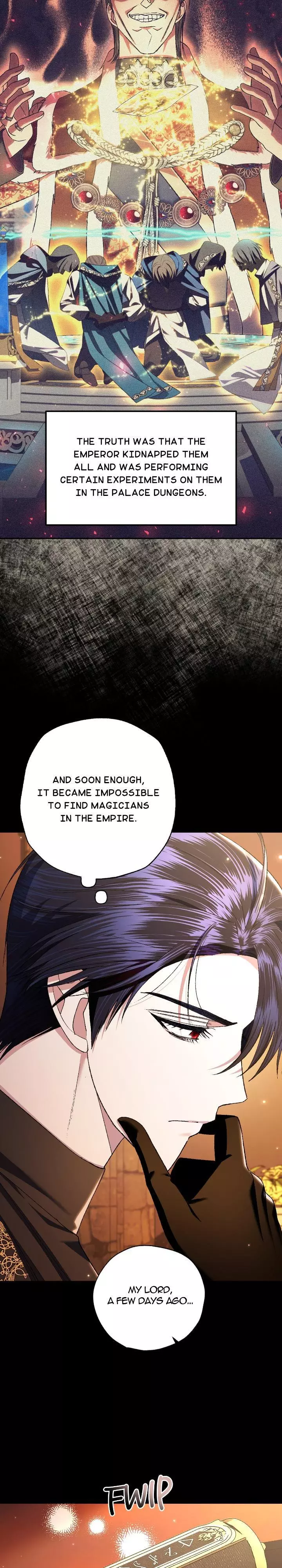 Father, I don't Want this Marriage Chapter 80 page 6