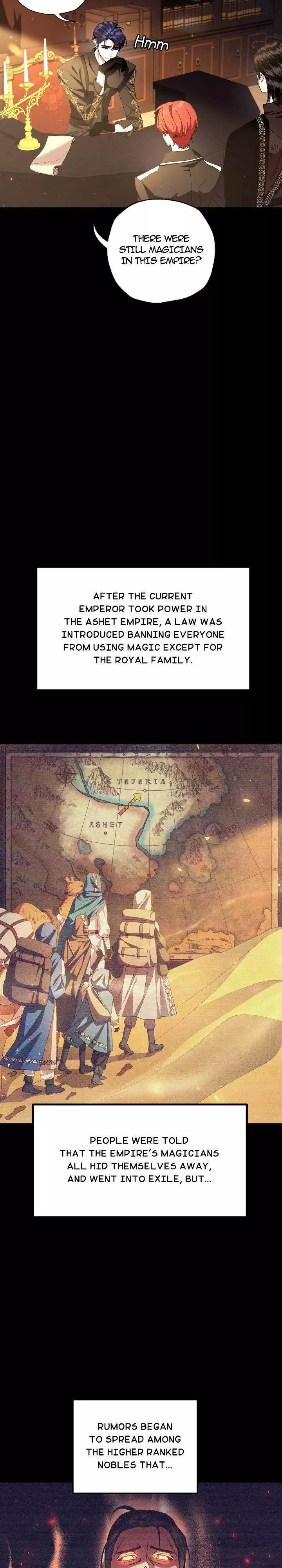 Father, I don't Want this Marriage Chapter 80 page 5
