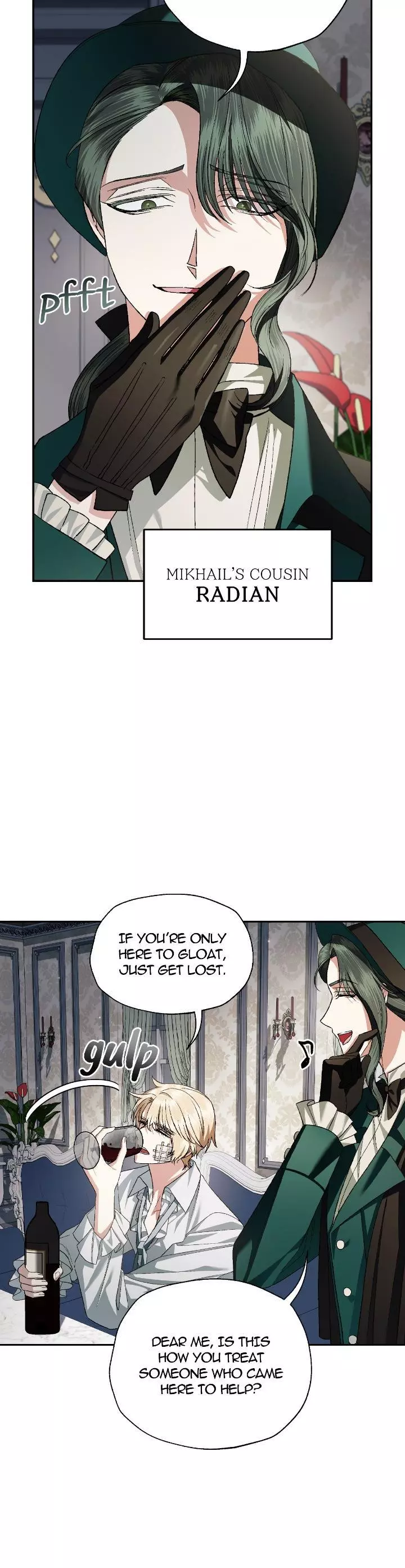 Father, I don't Want this Marriage Chapter 80 page 31