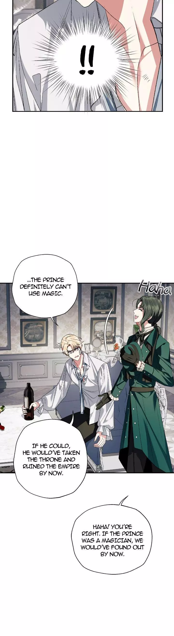 Father, I don't Want this Marriage Chapter 80 page 35