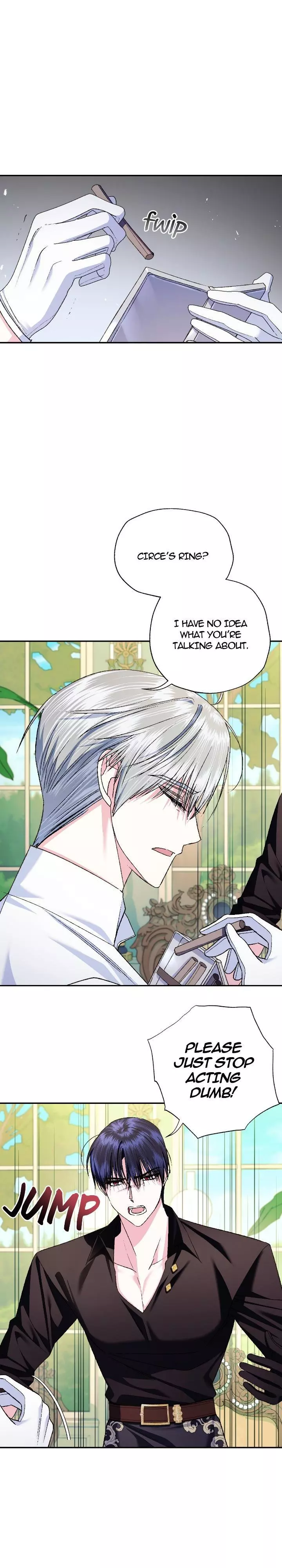Father, I don't Want this Marriage Chapter 80 page 12