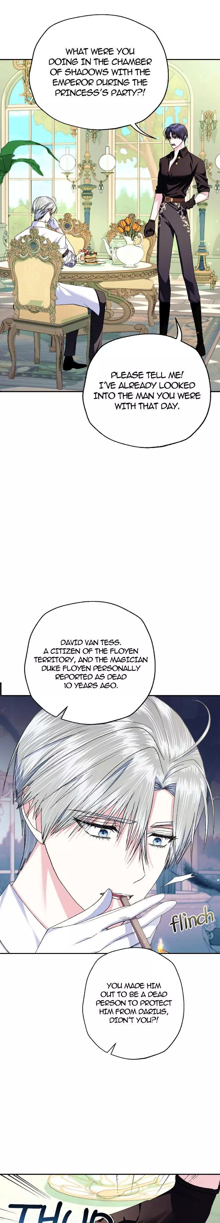 Father, I don't Want this Marriage Chapter 80 page 13