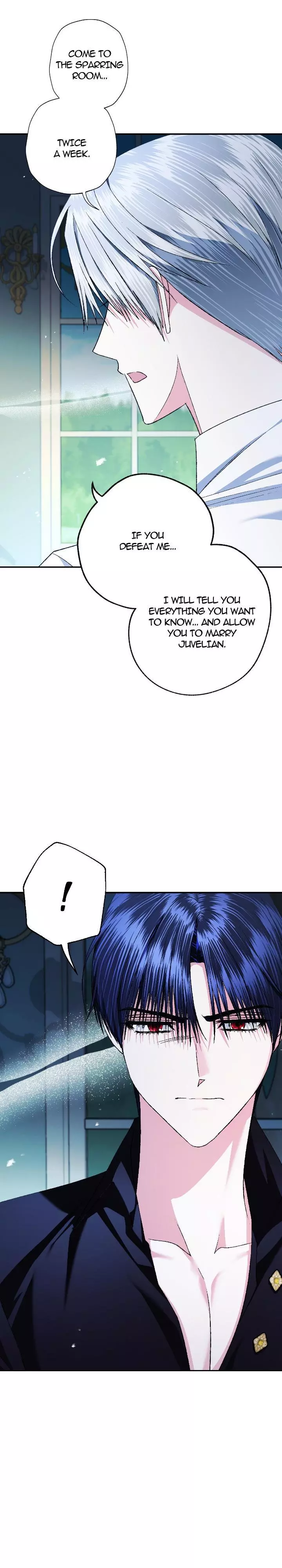 Father, I don't Want this Marriage Chapter 80 page 26