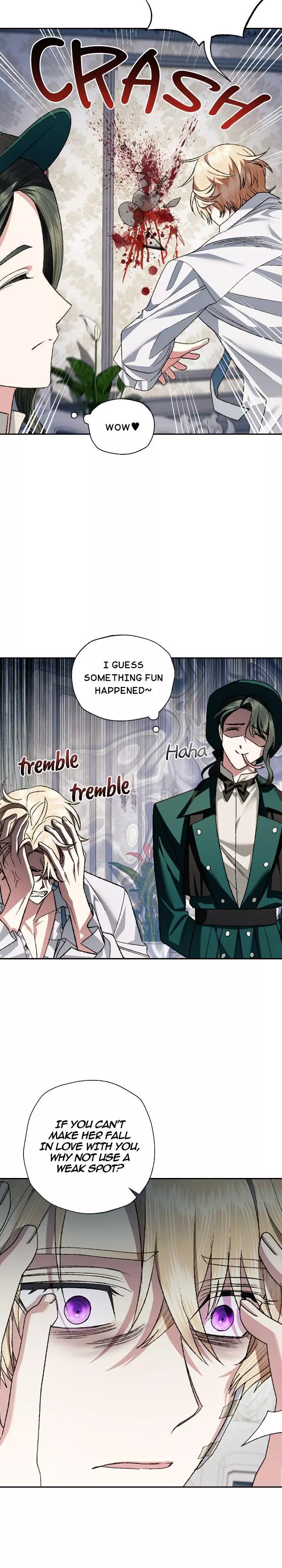 Father, I don't Want this Marriage Chapter 80 page 33