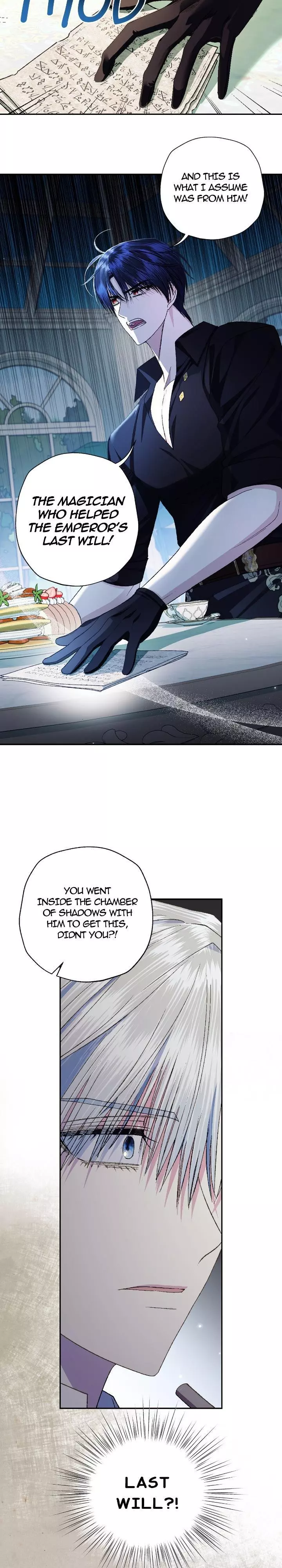 Father, I don't Want this Marriage Chapter 80 page 14