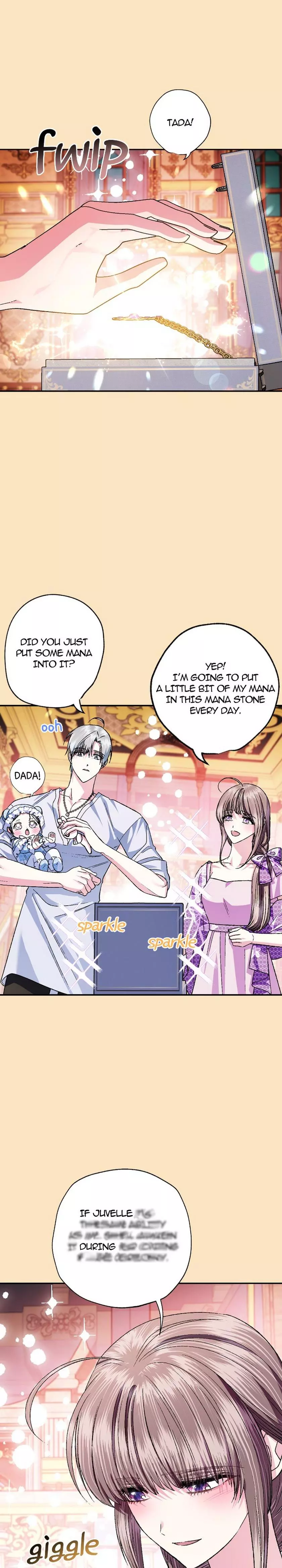 Father, I don't Want this Marriage Chapter 85 page 7