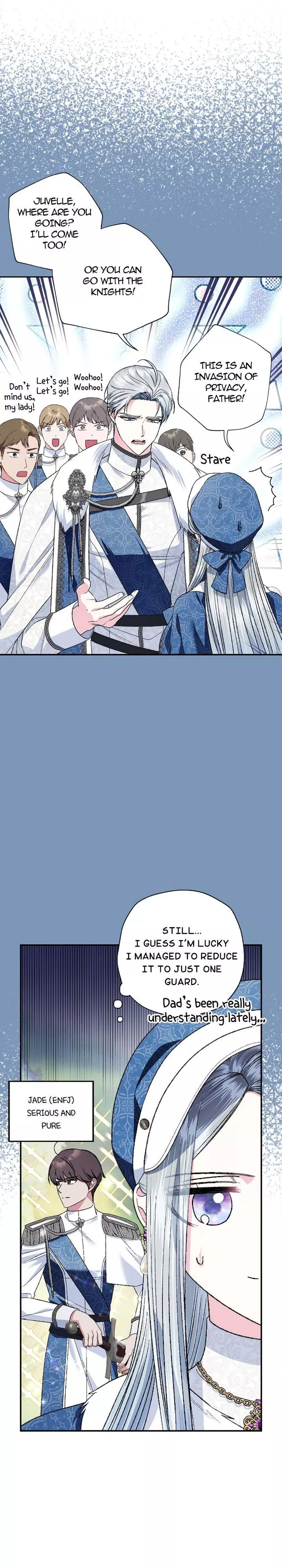Father, I don't Want this Marriage Chapter 86 page 5