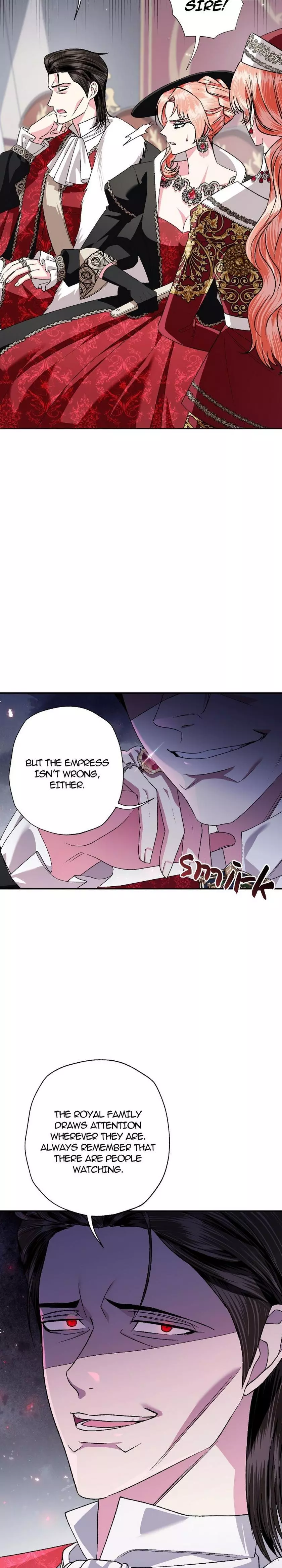 Father, I don't Want this Marriage Chapter 86 page 21