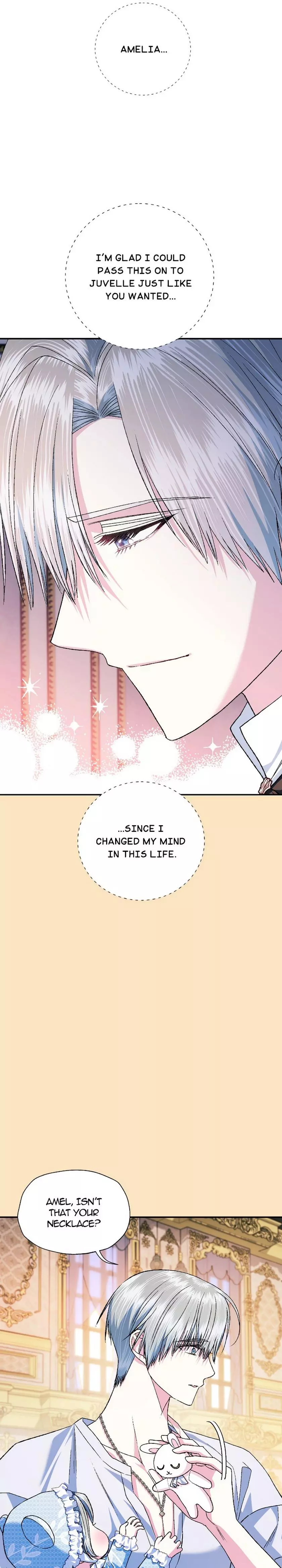 Father, I don't Want this Marriage Chapter 85 page 5