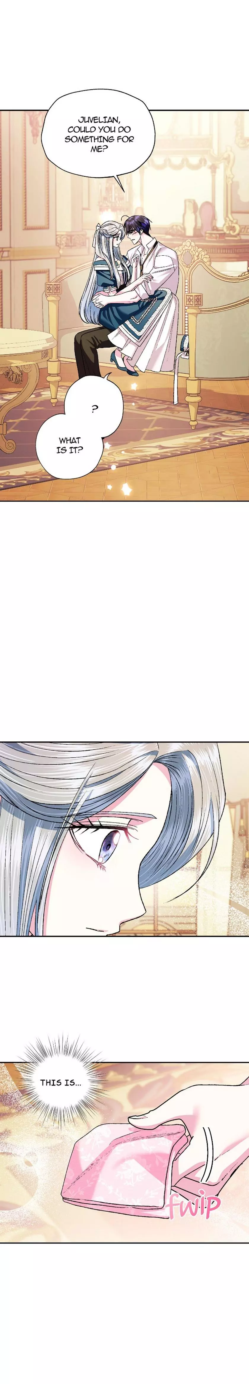 Father, I don't Want this Marriage Chapter 84 page 4