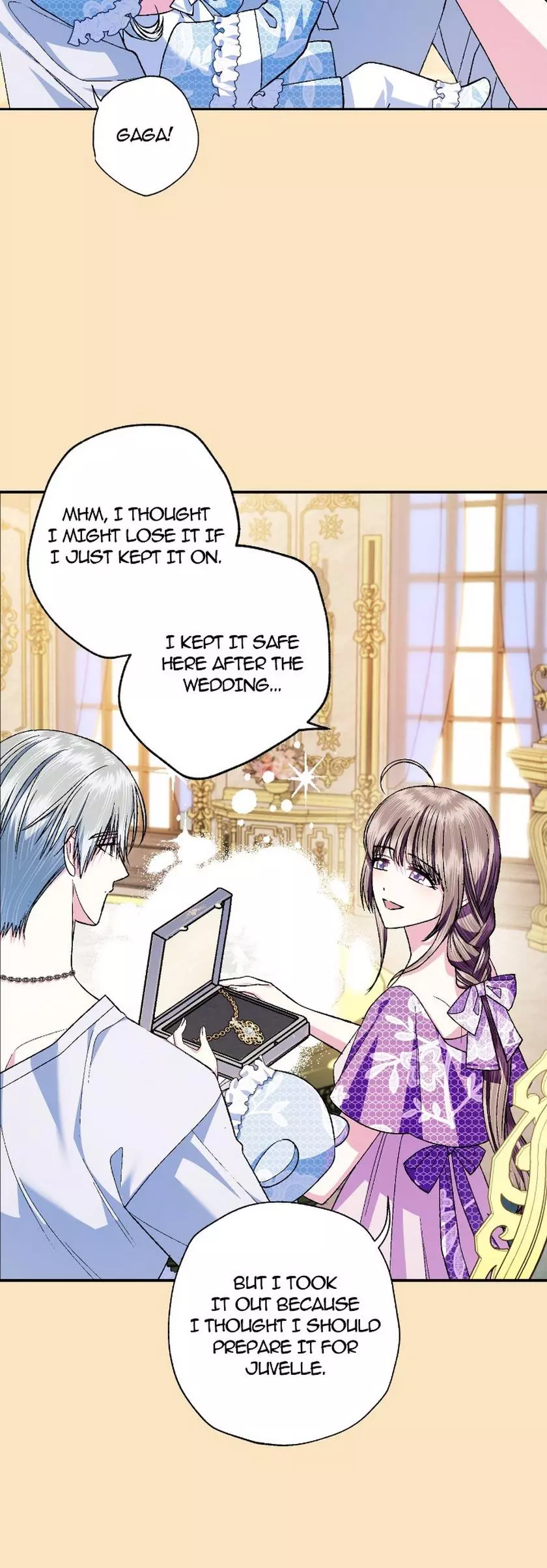 Father, I don't Want this Marriage Chapter 85 page 6