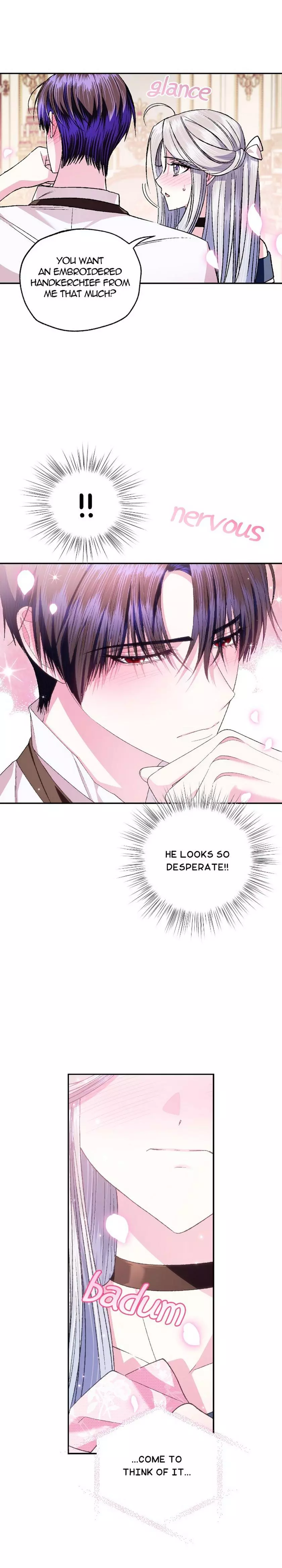 Father, I don't Want this Marriage Chapter 84 page 12