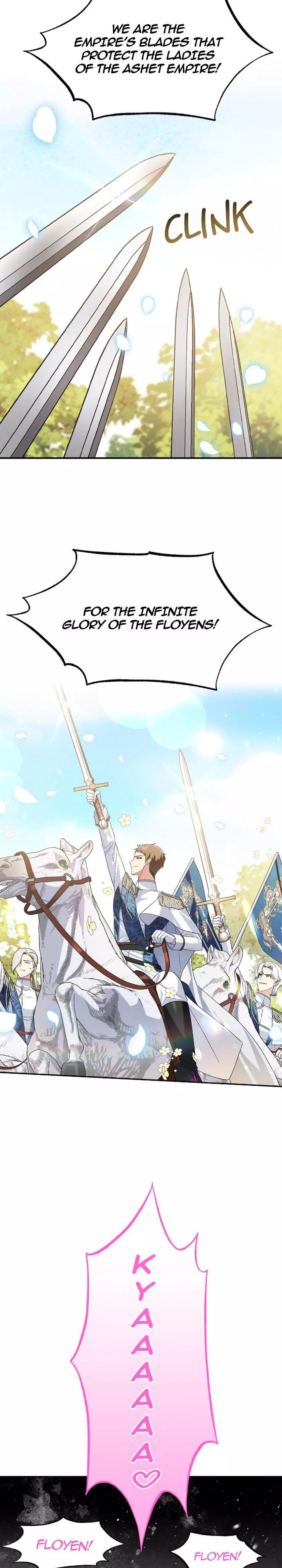 Father, I don't Want this Marriage Chapter 85 page 25