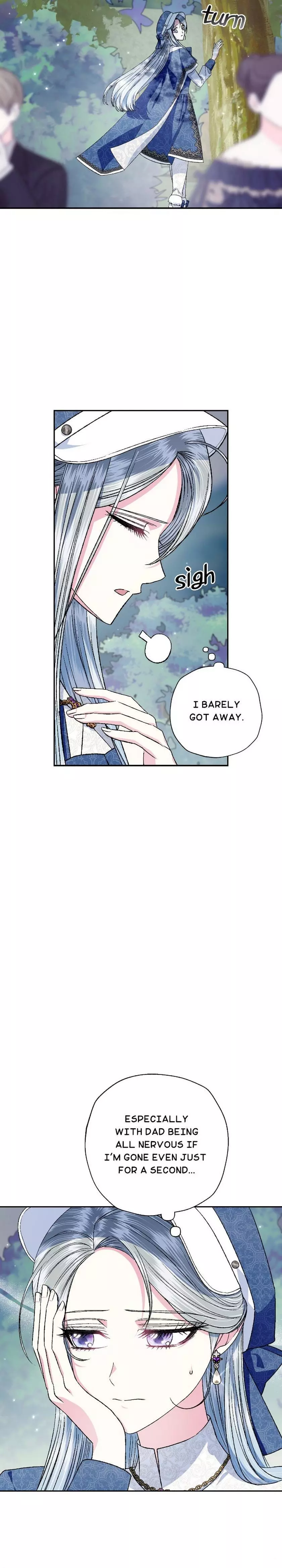 Father, I don't Want this Marriage Chapter 86 page 4